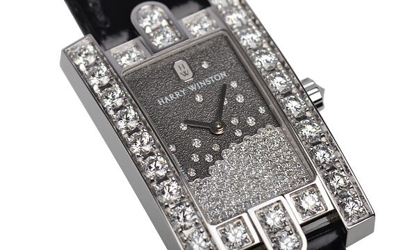 ハリー・ウィンストンコピー 時計 Harry Winston レディーアヴェニュー ドロップス310/LQWL.KD05/D3.1 AVEQHM21WW280